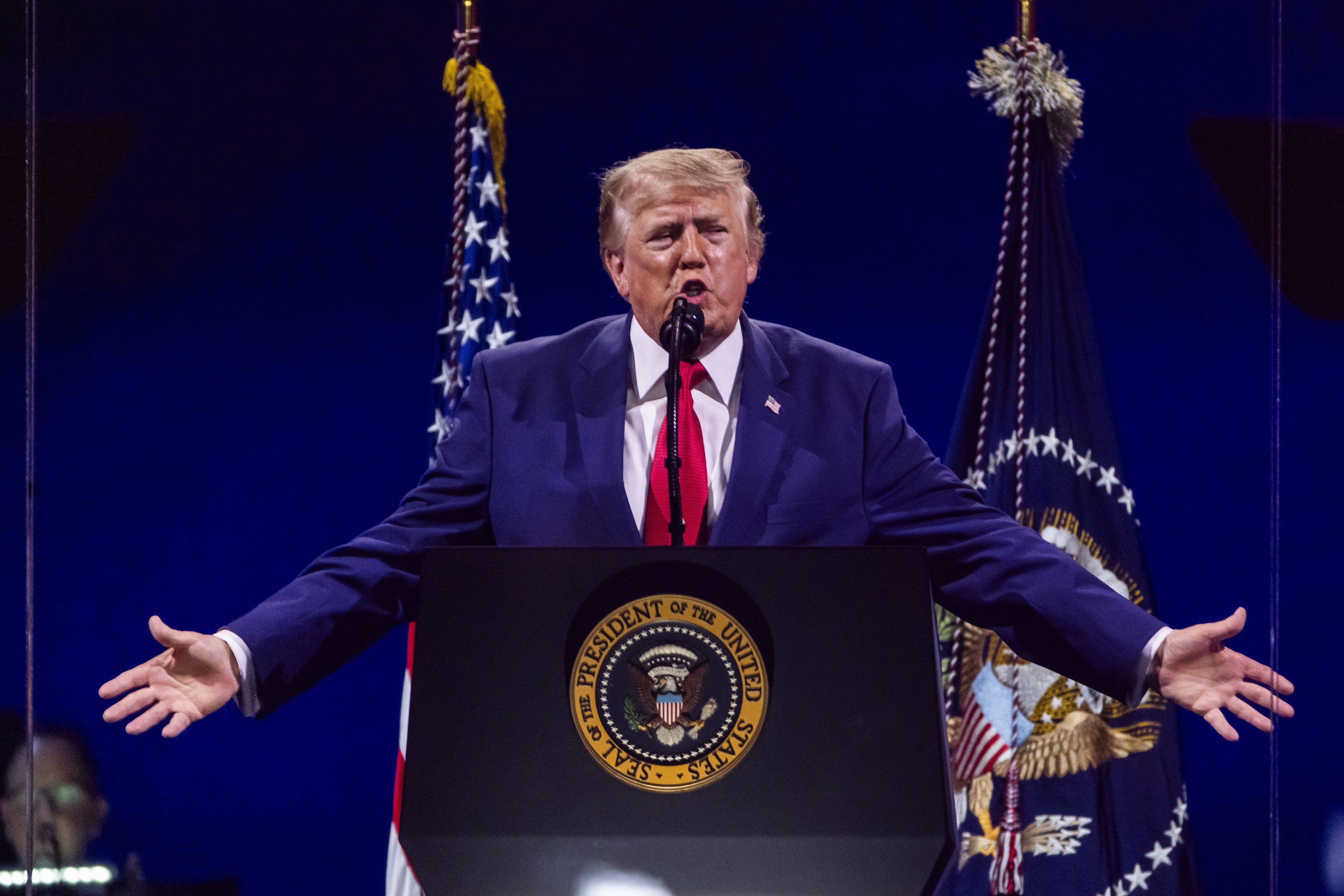 Trump, nou atac la adresa Europei: „Atunci când primești infractori din Lumea a Treia, devii o țară din Lumea a Treia”
