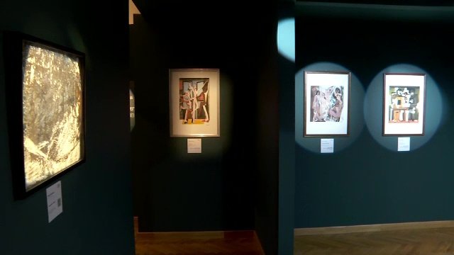 Zece opere ale celebrului artist Pablo Picasso pot fi admirate în România: ”Este o expoziție inedită, în premieră”