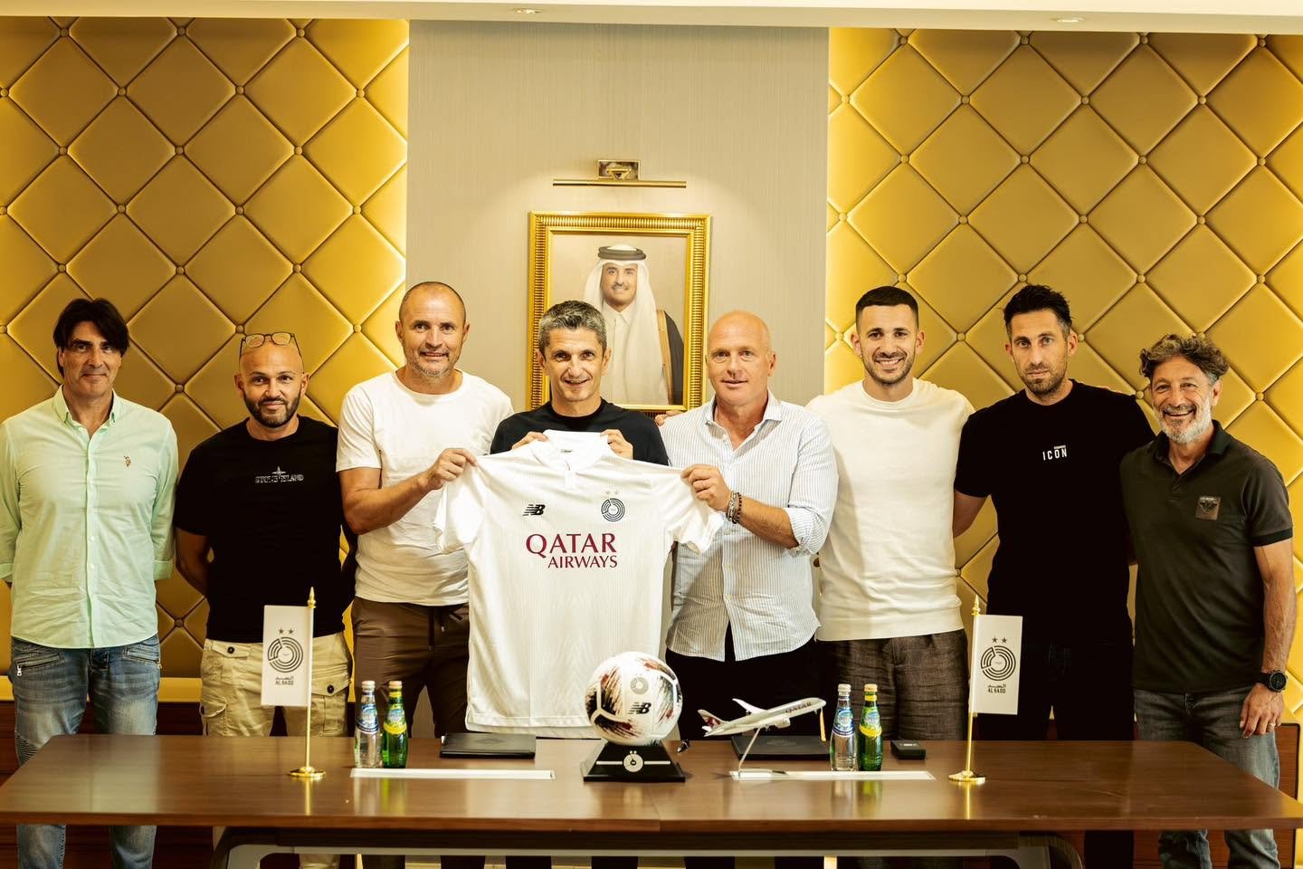 Răzvan Lucescu a semnat cu Al Sadd FC. Tehnicianul român va pregăti campioana Qatarului în următoarele două sezoane