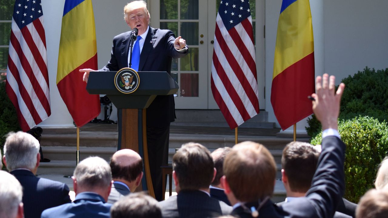 Donald Trump a anulat o decizie a șefului Pentagonului de a retrage trupe americane din Europa. Măsura care viza și România