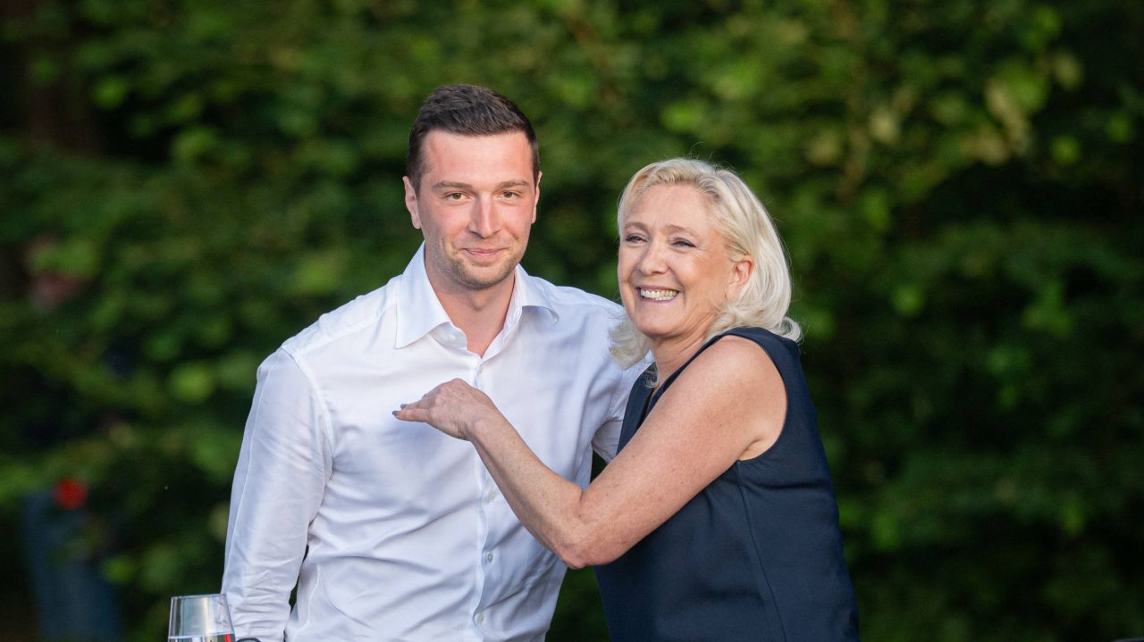 Marine Le Pen și decizia justiției care decide viitorul președinte al Franței. Extrema dreaptă, aproape de a prelua puterea