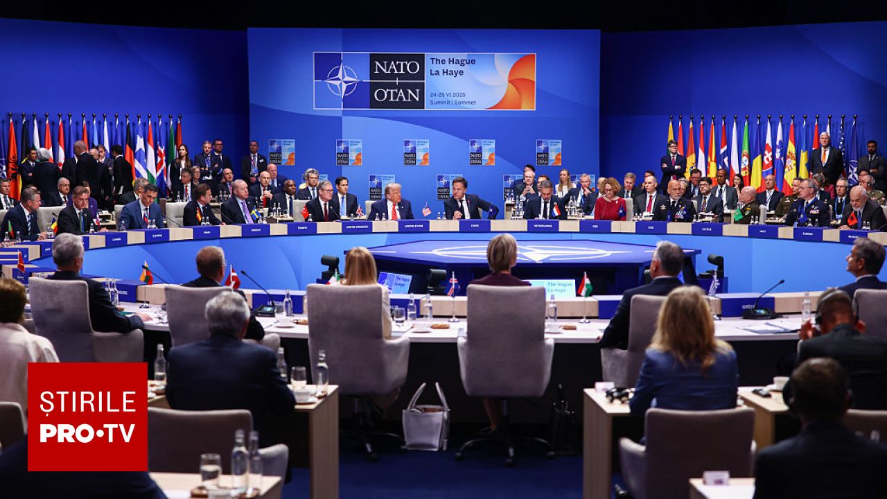 Poza pentru articolul Banca NATO, la care România este stat fondator, a strâns doar o mică sumă din cât și-a propus. De ce ezită marile puteri