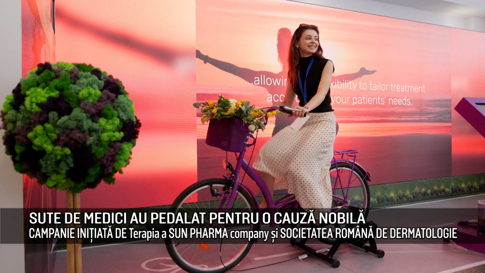 (P) Sute de medici au pedalat pentru pacienții cu afecțiuni autoimune