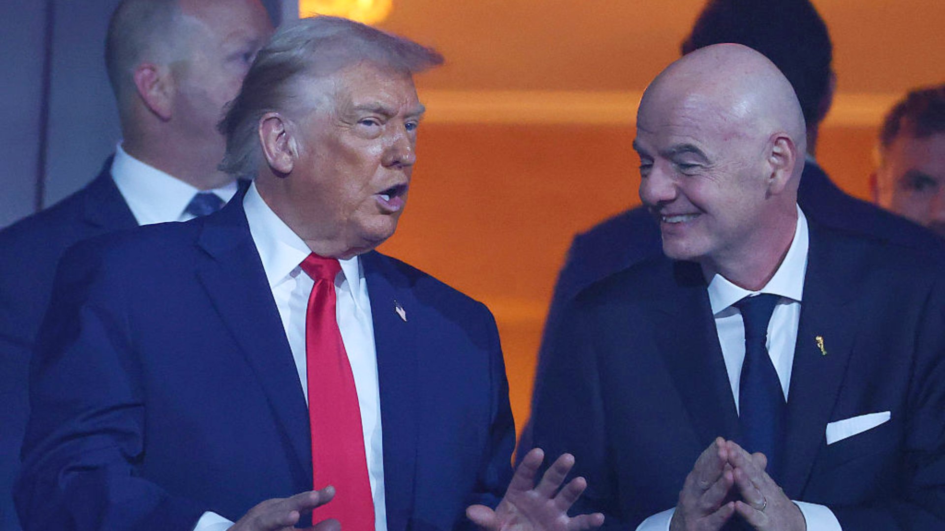 Scandal uriaș la Cupa Mondială: Trump a ordonat, șeful FIFA a executat. Cazul Balogun a aprins scânteia în lumea fotbalului
