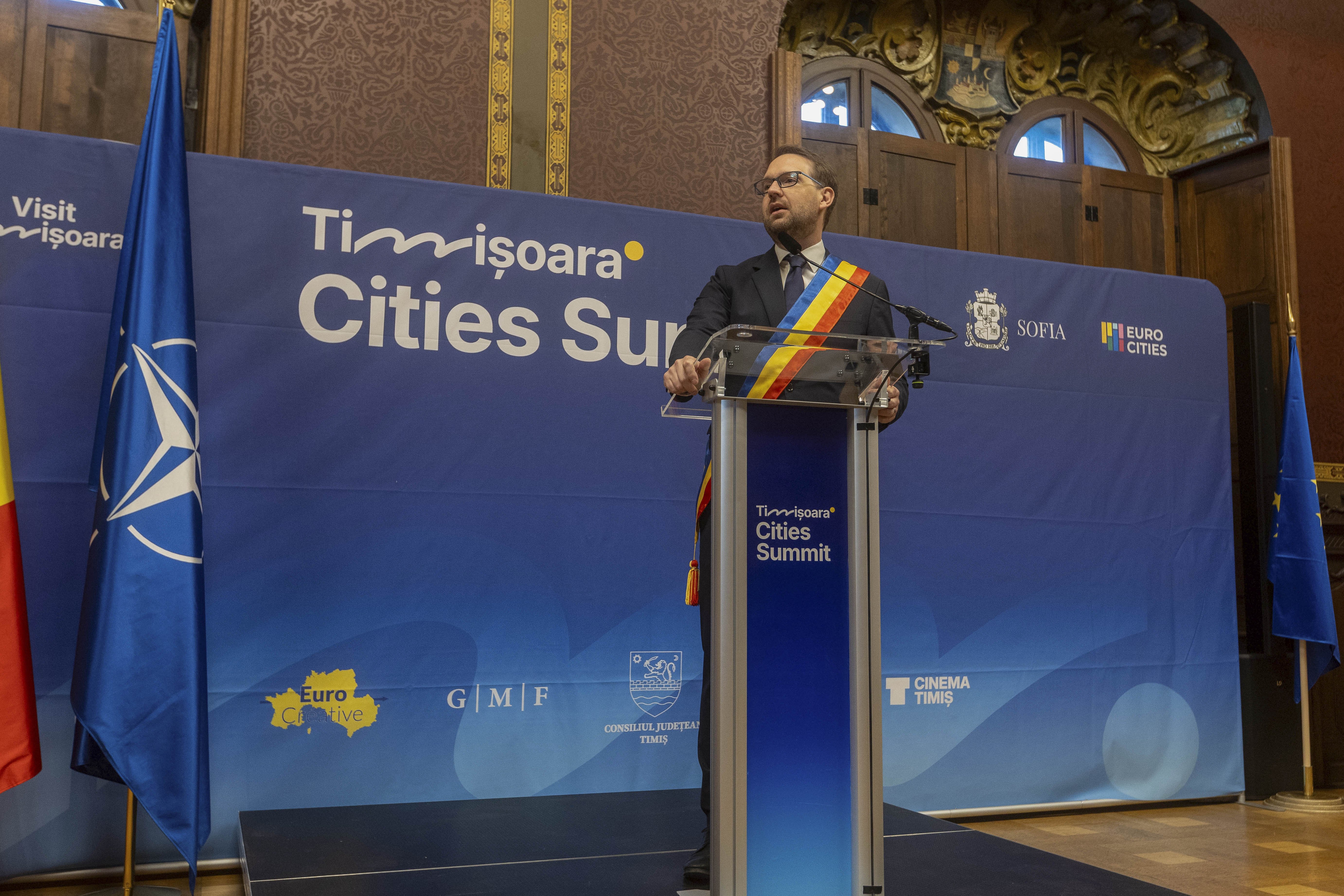 Dominic Fritz, după ce și unul dintre viceprimarii săi a pierdut procesul cu ANI: Instituția îşi alege la liber „clienţii”