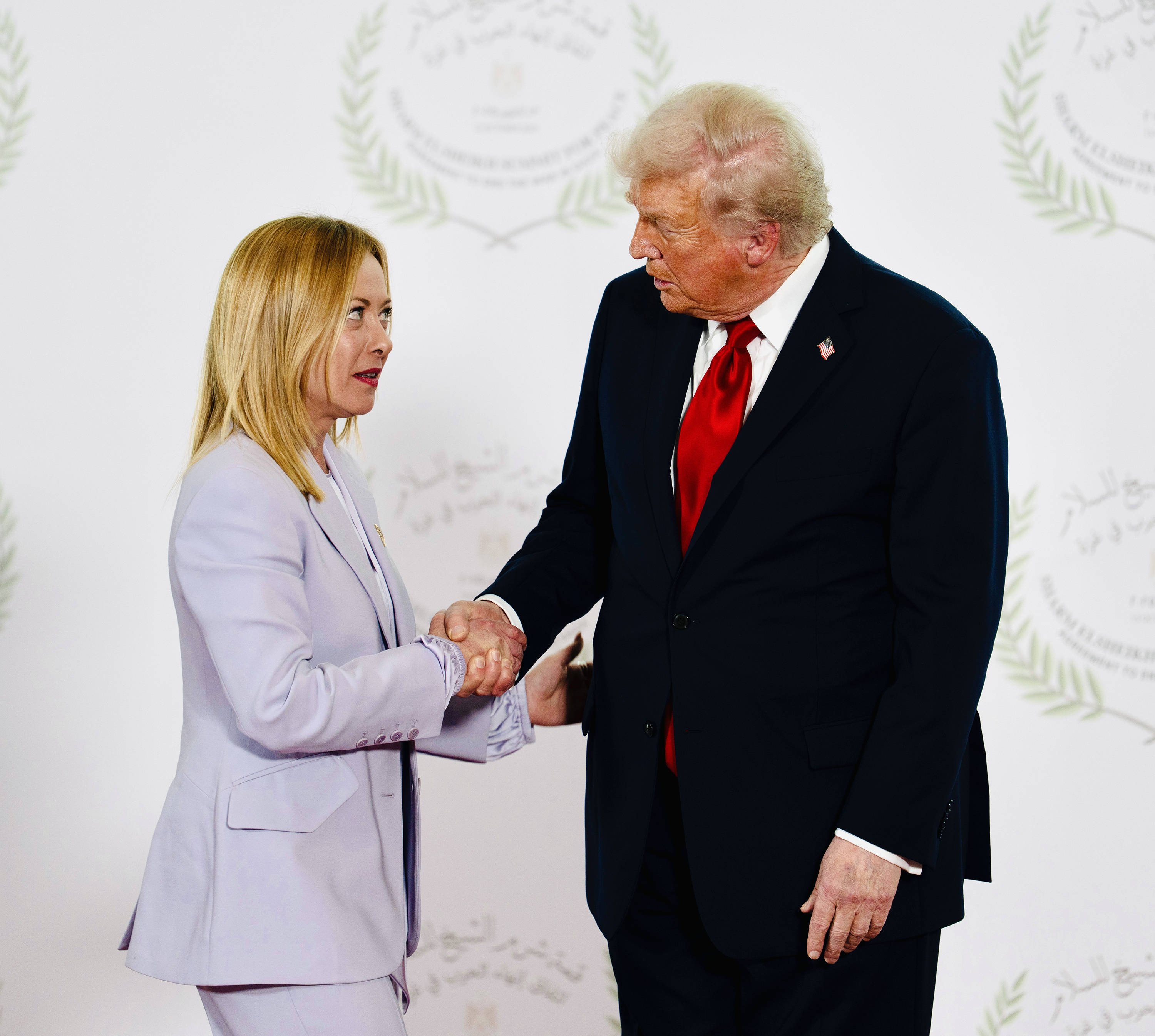 Mesaj spectaculos al Belgiei către Trump: Avem nevoie de tine, dar las-o în pace pe Meloni. E regina Europei, alfa noastră