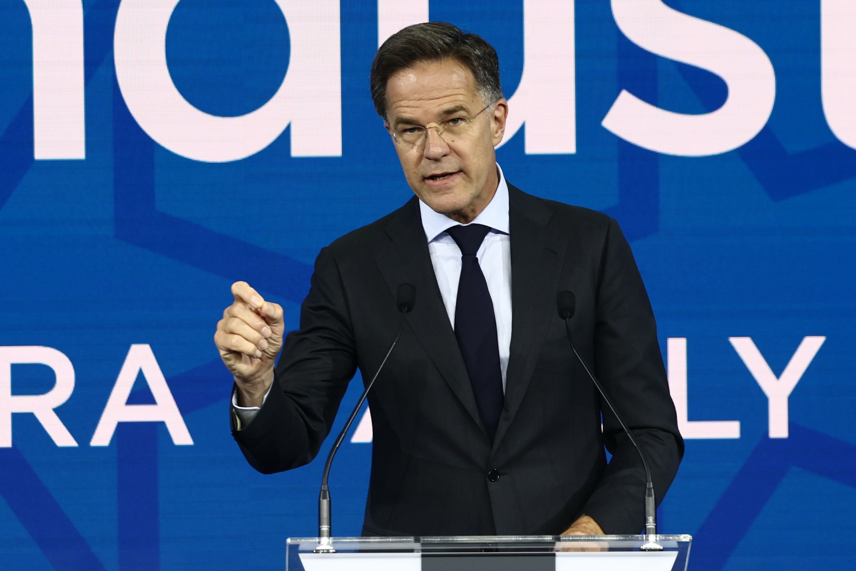 Mark Rutte anunță consolidarea capacităților de apărare ale NATO. Noi aeronave Airbus și negocieri avansate cu Saab