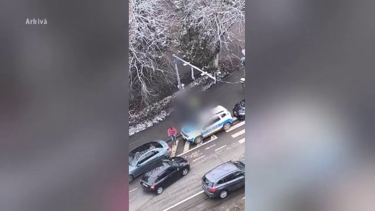 Fost polițist din Arad arestat pentru înșelăciune și uzurpare de calități oficiale