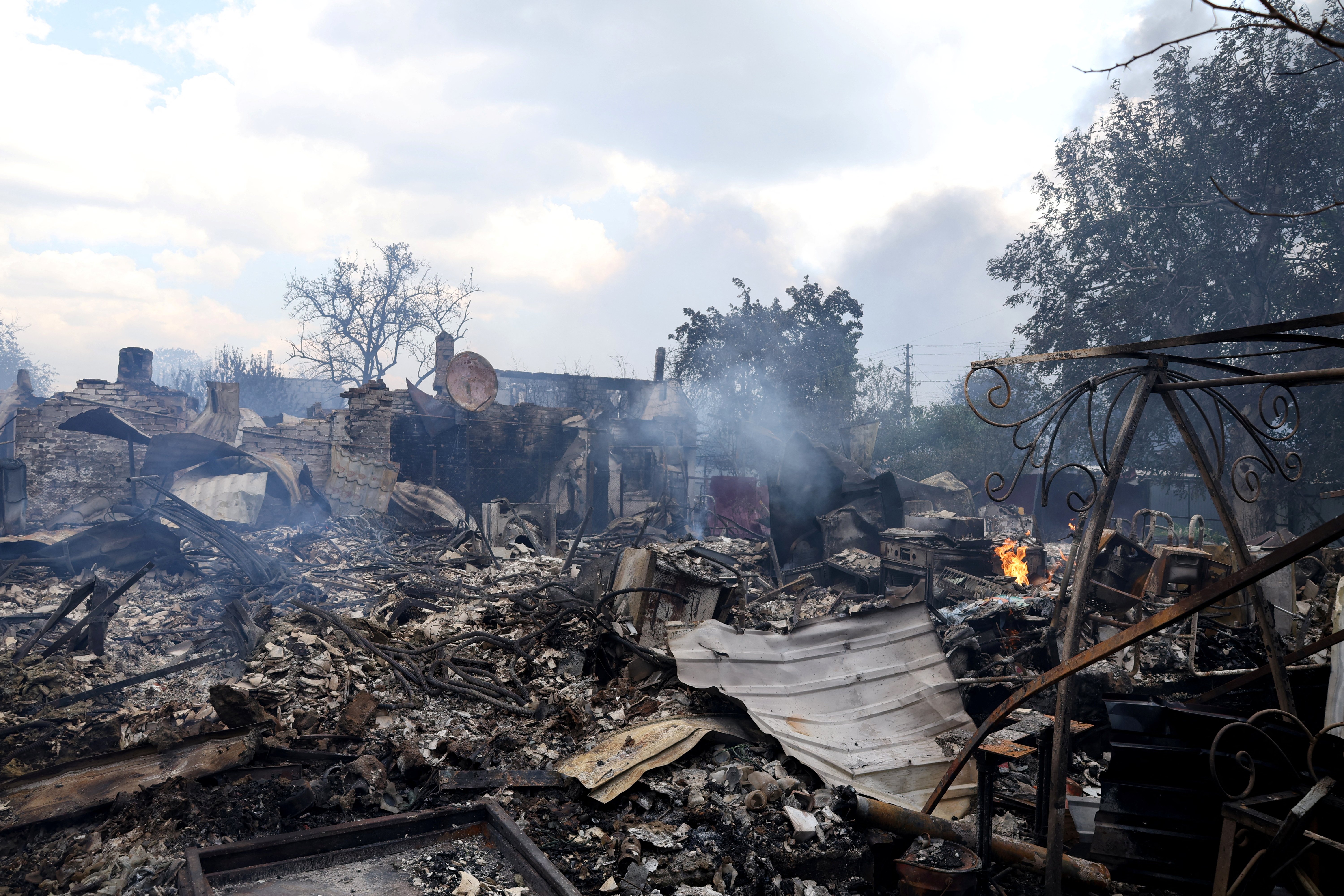 Rusia atacă din nou Ucraina. Explozii și incendii la Kiev, după un nou val de rachete