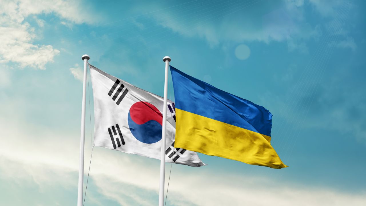Coreea de Sud sprijină Ucraina cu 100 milioane dolari, fără armament letal