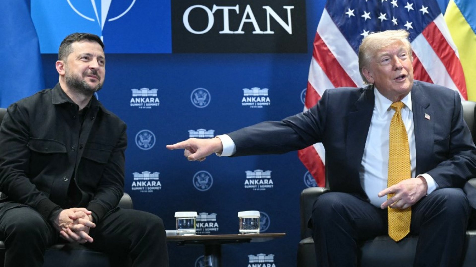 Donald Trump i-a dat Ucrainei licența pentru rachetele Patriot: „Nu se va mai putea plânge că nu îi oferim suficient”
