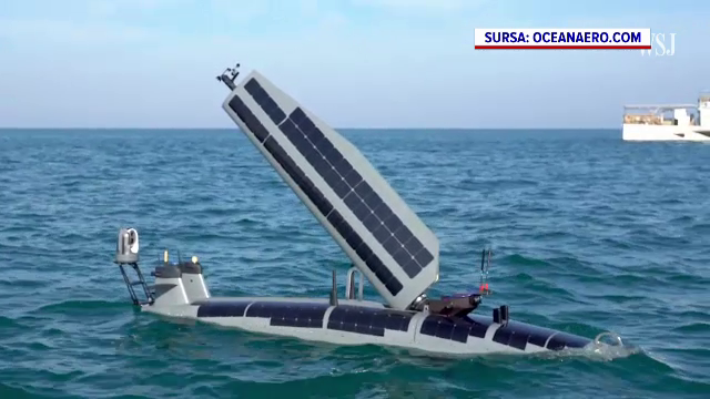 Scut anti-dronă american, testat în Portul Constanța. Ce este sistemul „Triton”, folosit cu succes în SUA și Europa
