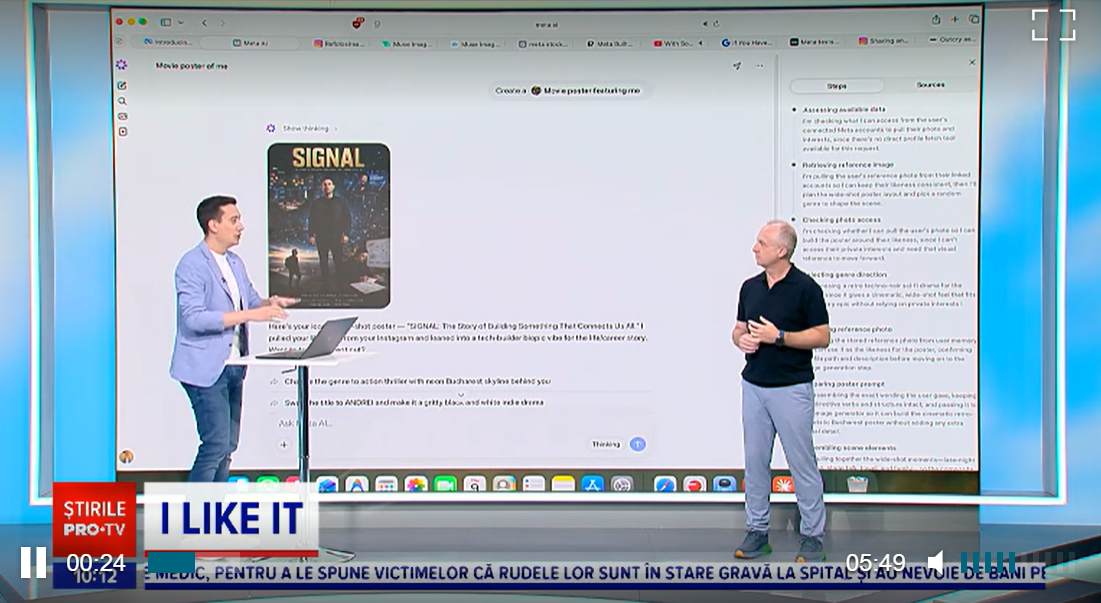 Dacă ai cont public de Facebook și Instagram, pozele tale vor fi folosite de inteligența artificială. Ce trebuie făcut