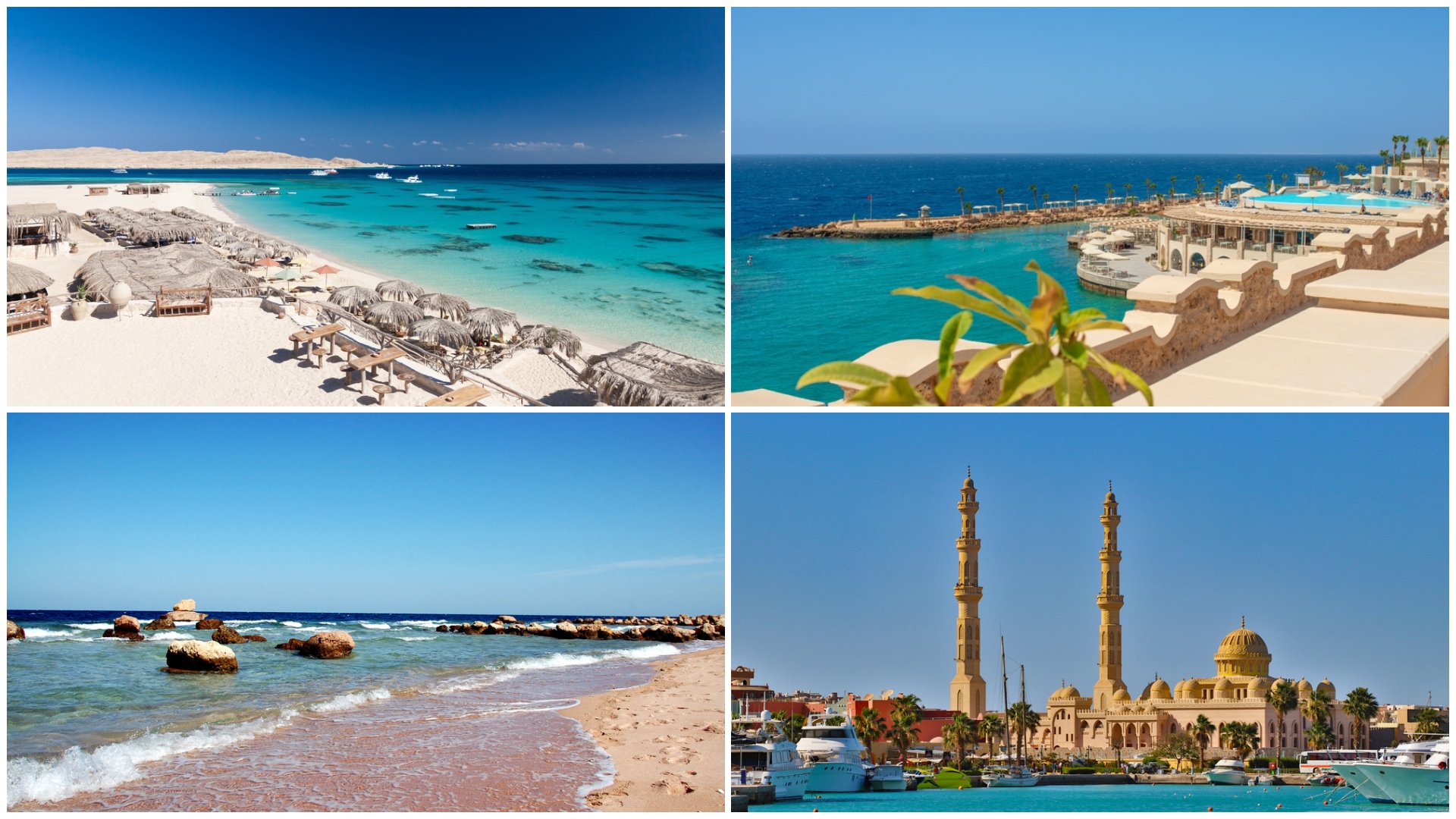 Hurghada, paradisul de la Marea Roșie cu plaje incredibile. Cum să planifici o vacanță ideală aici