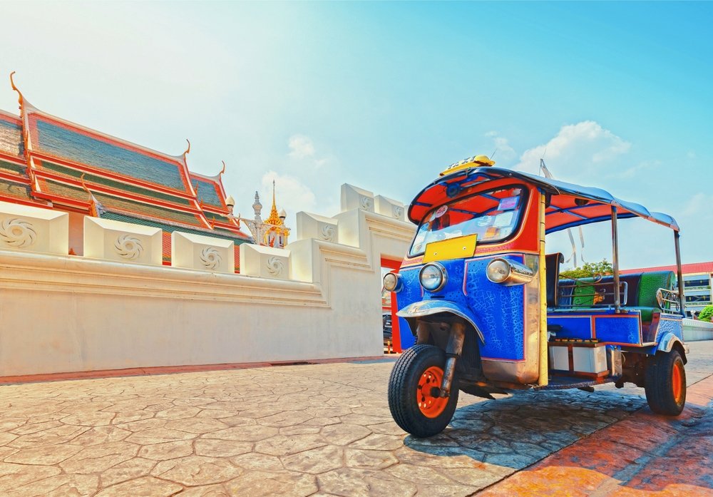 Poza pentru articolul Thailanda, paradisul exotic cu plaje spectaculoase, temple aurii și mâncare de top. Ghid pentru o vacanță de neuitat