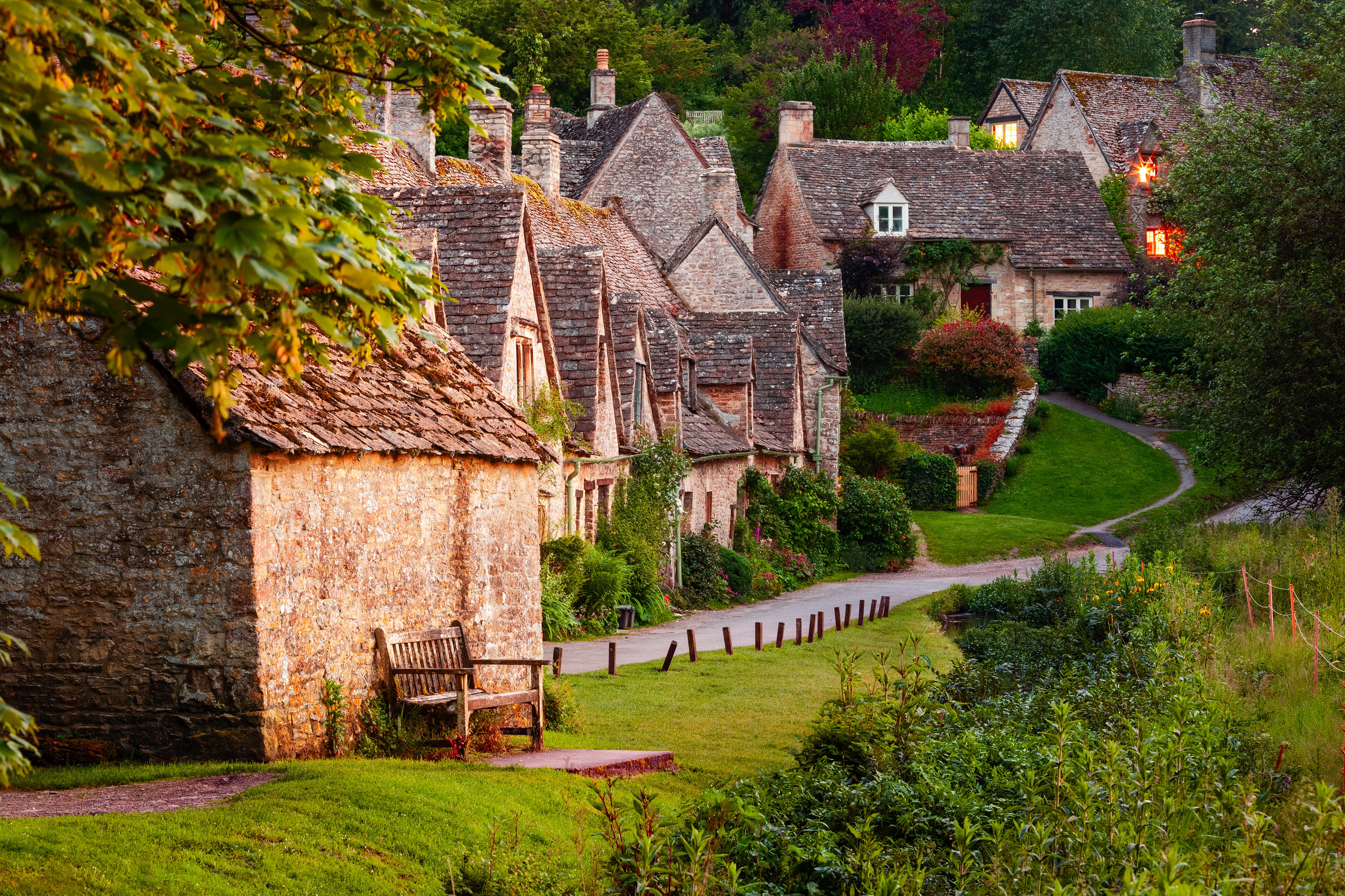 Bibury anglia 5
