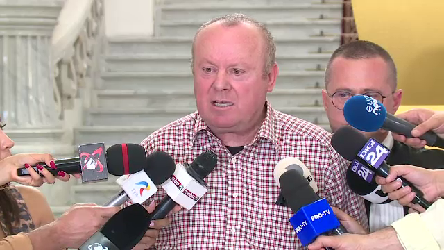 Ce a spus Viorel Pașca la ieșirea din sala de judecată. „M-am gândit să oferim oamenilor acestora case de locuit”