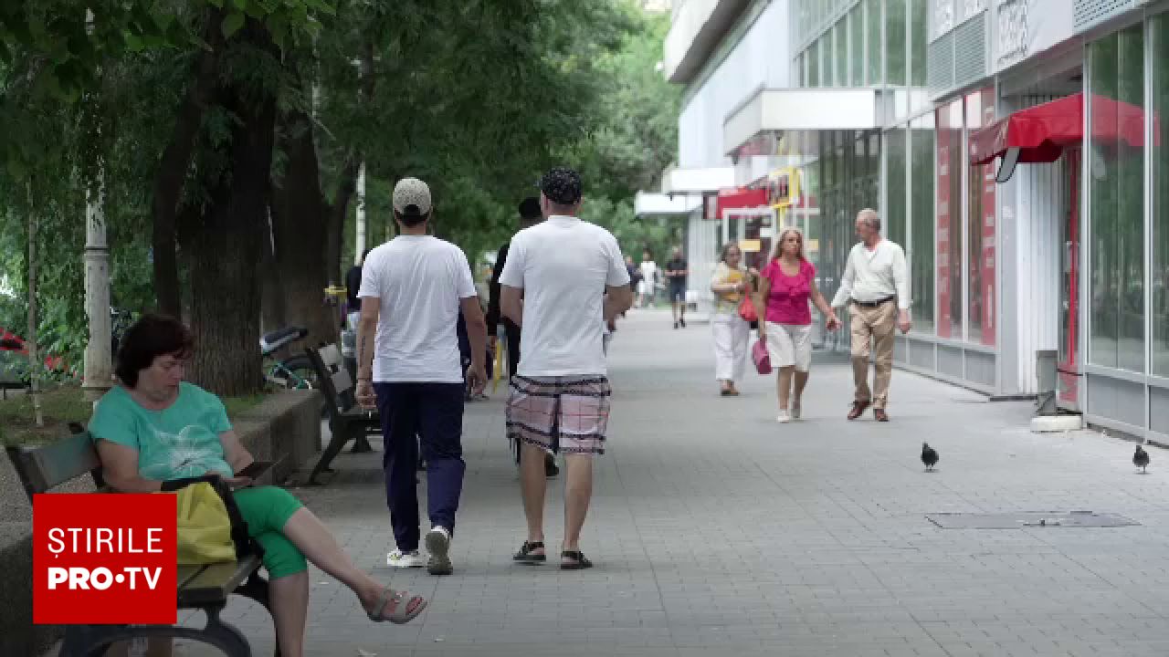 Dezechilibrele din sistemul de pensii accelerează. În jumătate dintre județe deja sunt mai mulți pensionari decât angajați - Știrile ProTV