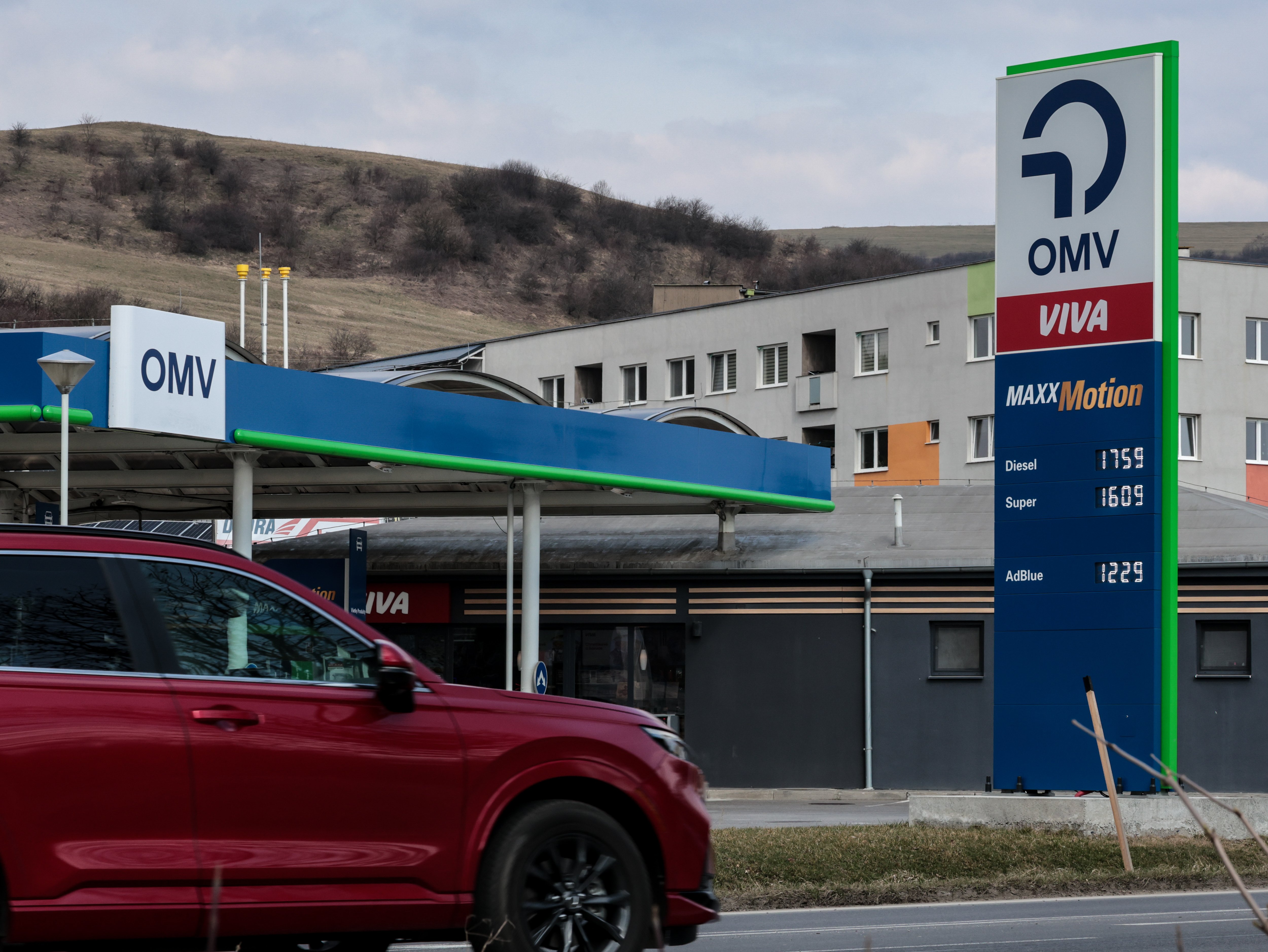 OMV estimează că prețurile mai mari la petrol și gaze vor compensa efectele conflictului din Orientul Mijlociu