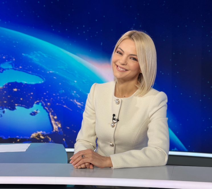 Lavinia Petrea, la 44 de ani: „Nu trebuie să fac nimic forțat ca să zâmbesc. Vine din interior”