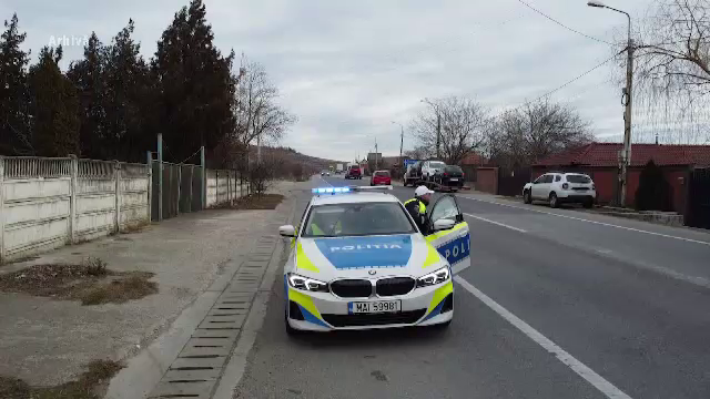 Cât zile vor rămâne fără permis șoferii care nu își plătesc amenzile la timp