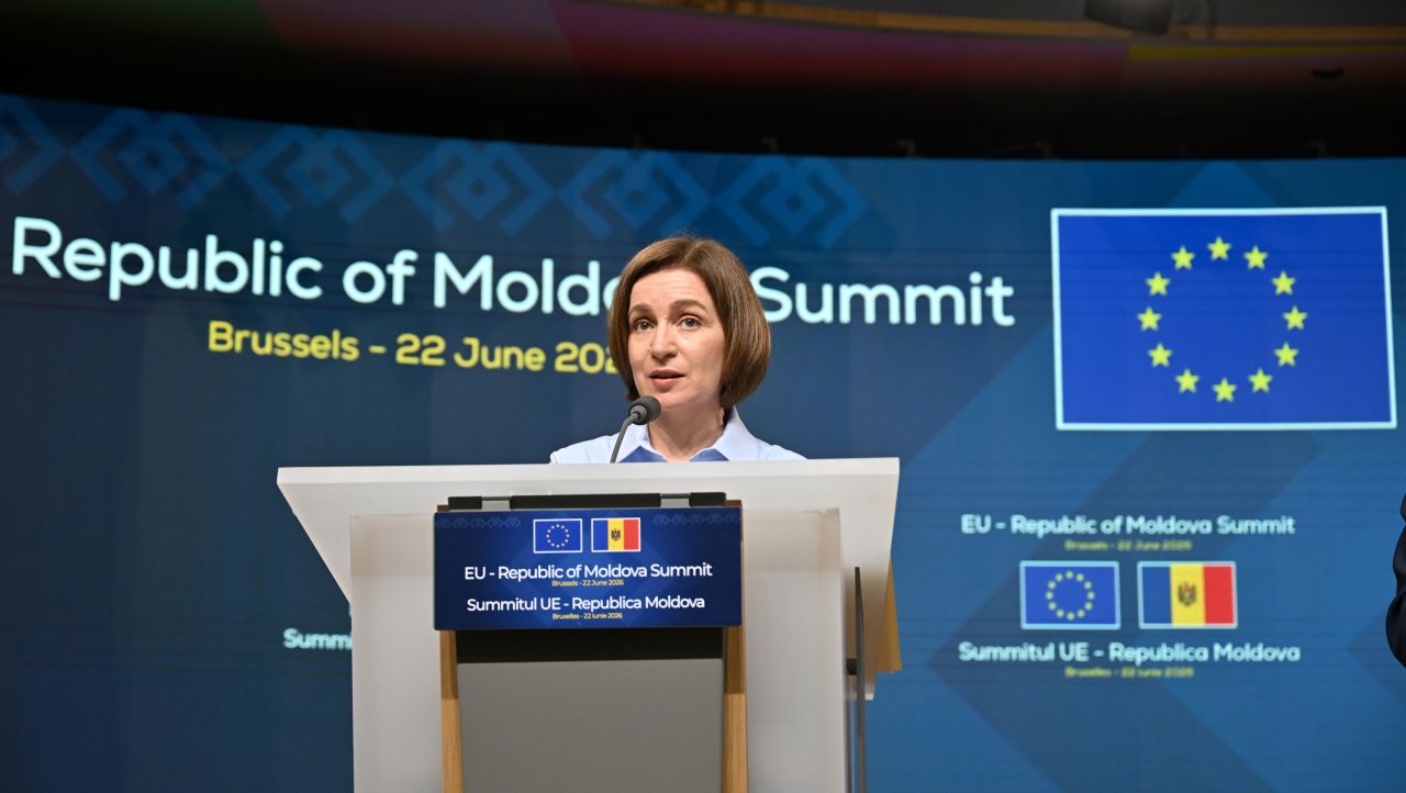 Republica Moldova ar putea adera la UE până în 2030, estimează fost negociator român