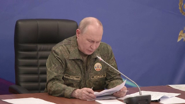 Putin s-a înfuriat și a oprit orice discuție despre pace. Obsesia pentru care pregătește o escaladare majoră