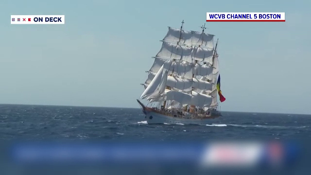 „Trofeul celor 5 Surori”, reluat după 50 de ani. Bricul Mircea a navigat alături de veliere din SUA, Germania și Portugalia