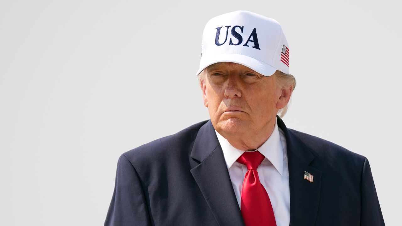 Trump anunță suspendarea atacurilor asupra Iranului pentru un acord de pace