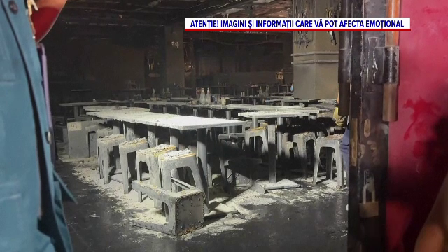 Incendiu într-un bar din Bangkok: 27 de morți și peste 60 de răniți. Cauza care ar fi declanșat tragedia