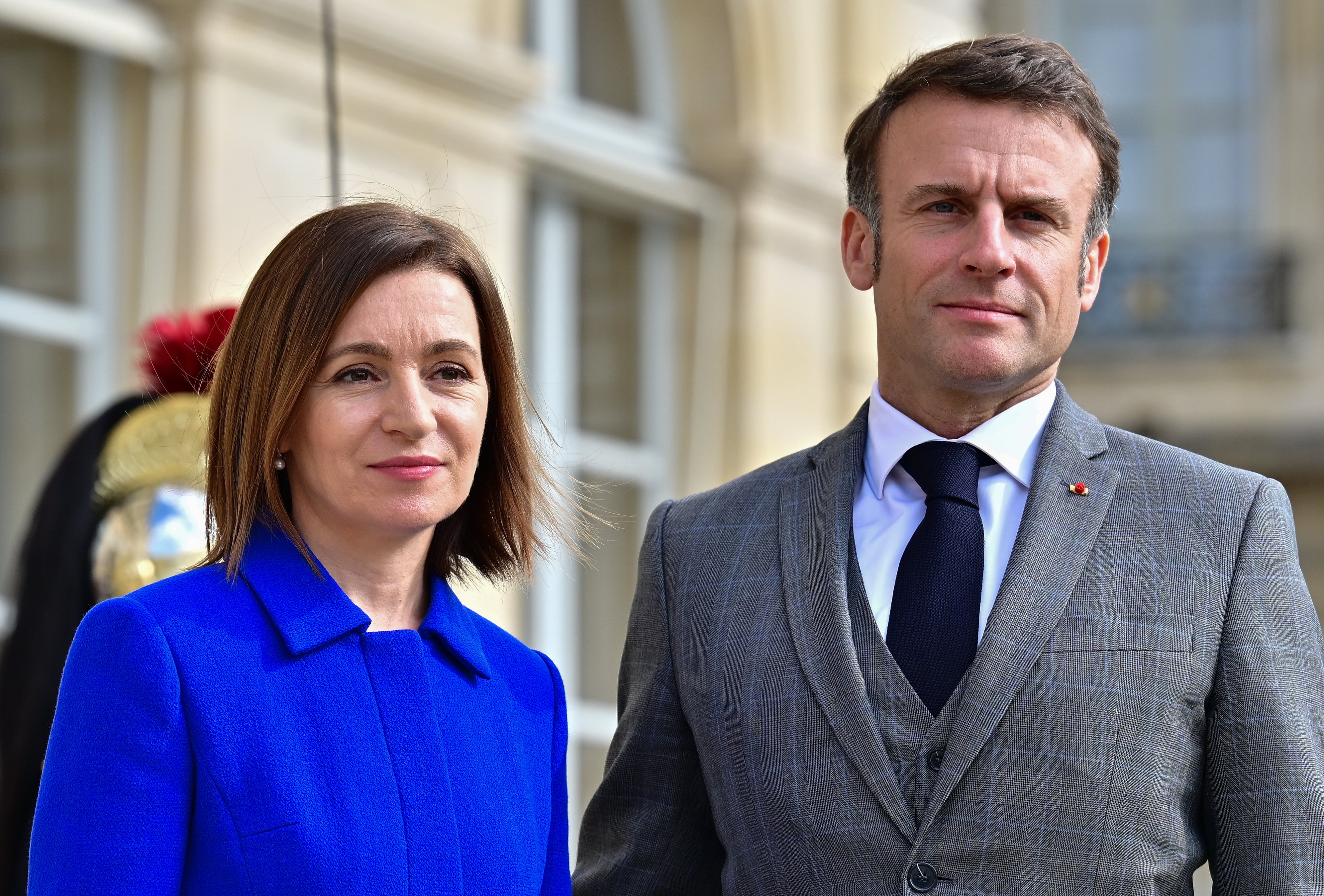 Premieră pentru Maia Sandu. Președinta R. Moldova participă la reuniunea Coaliției de Voință, la invitația lui Macron