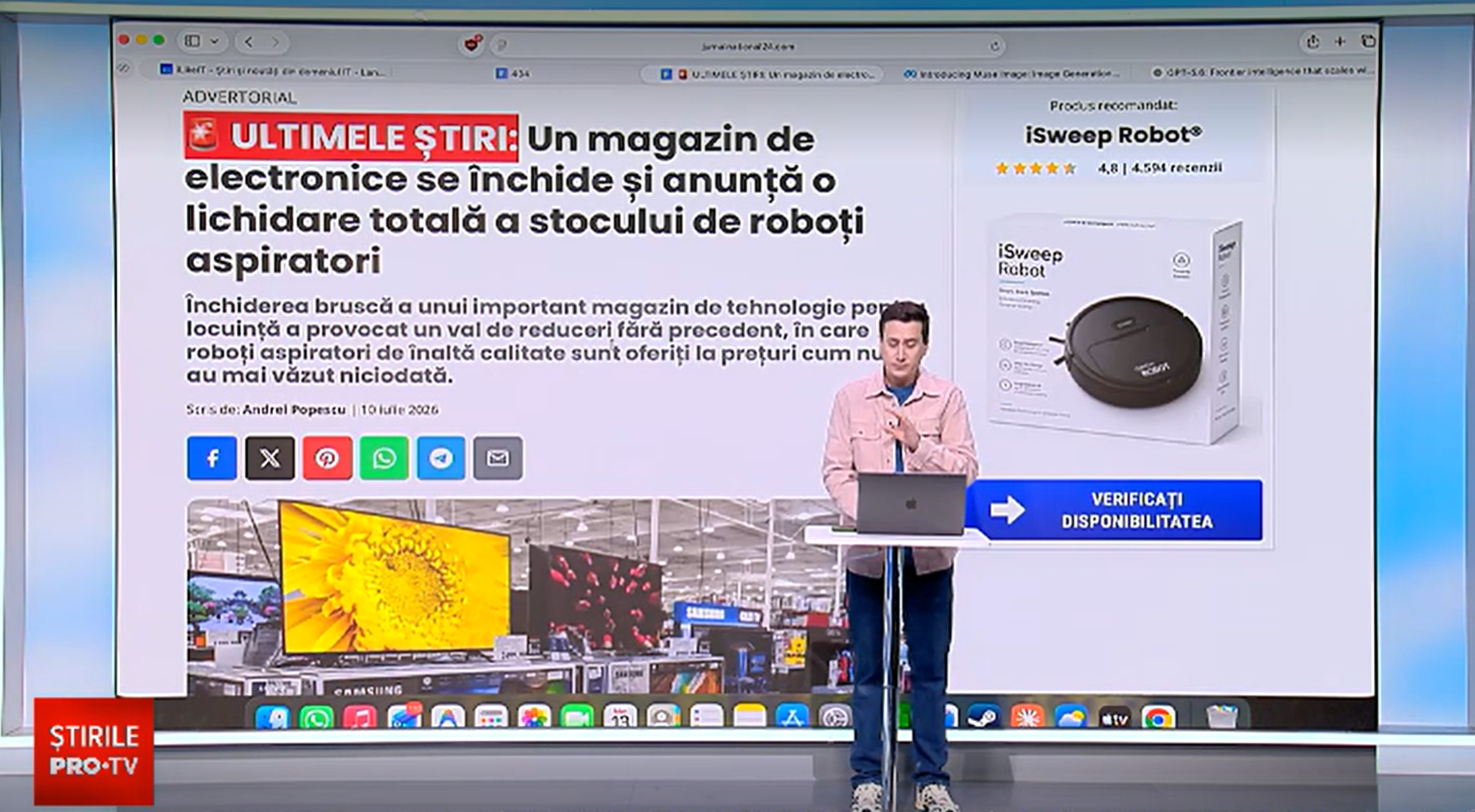 Cum să te ferești de țeapa cu „reducerile nemaivăzute” ale unui „magazin care se închide”. Pe ce mizează escrocii