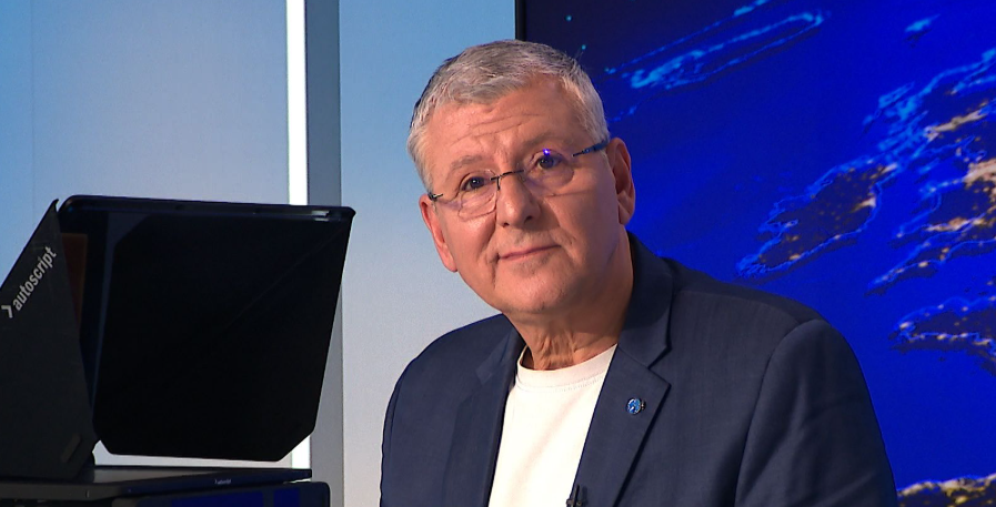 Ce meserie ar fi ales Mihai Dedu dacă nu prezenta Știrile Pro TV. „Este plăcerea de a intra în casele oamenilor”