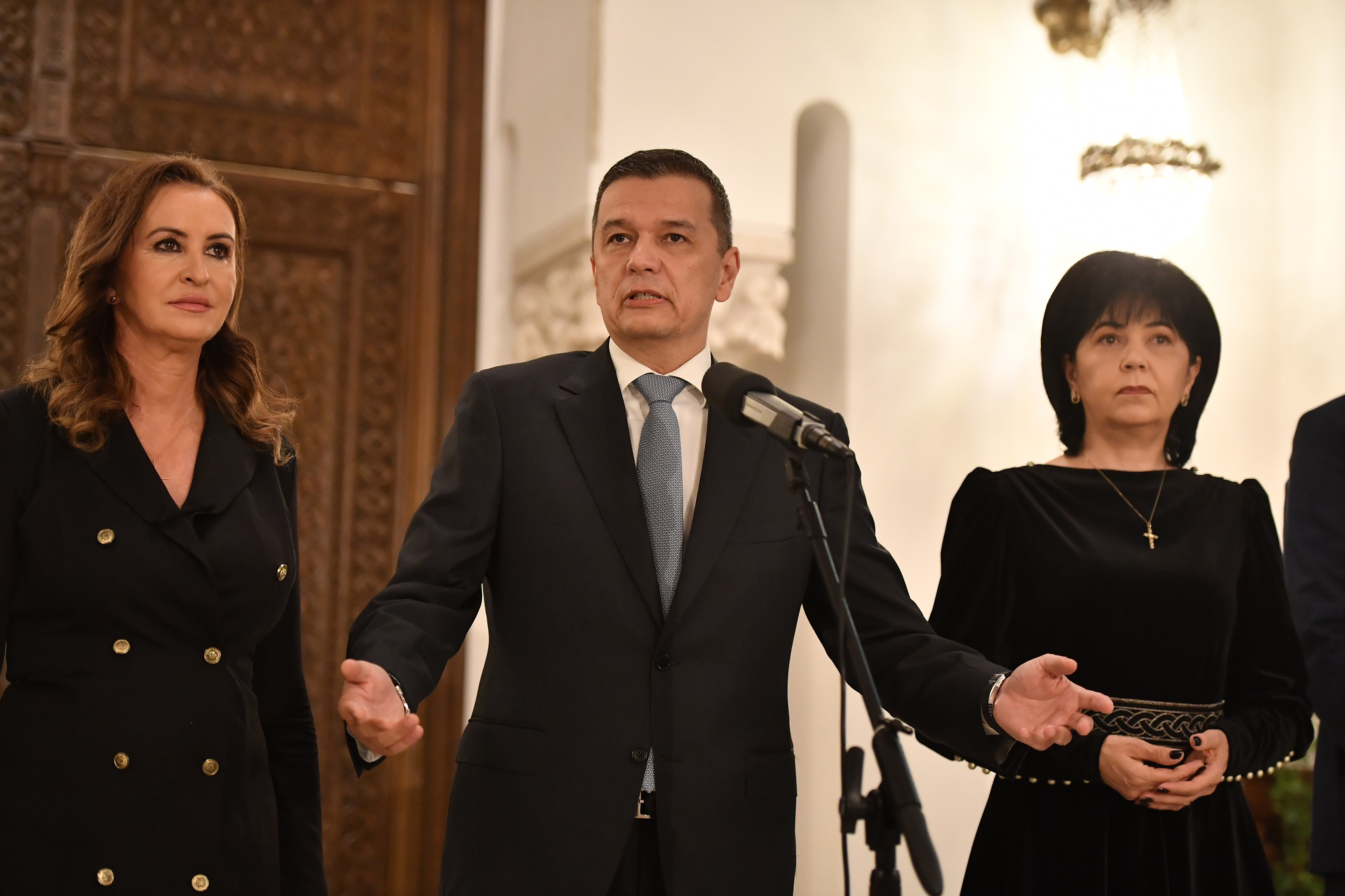 PSD ar respinge premierul dorit de Nicușor Dan. Concluzii diferite ale partidelor după ședința de la Cotroceni - Surse