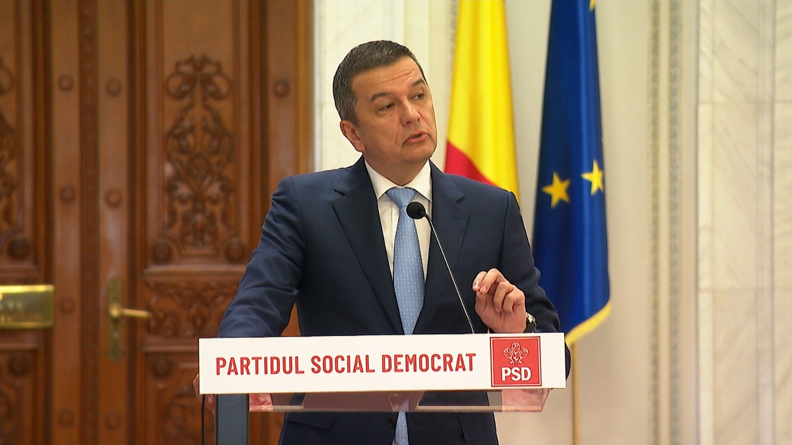 Sorin Grindeanu, despre legea salarizării: „Sunt niște termene aproape imposibil de îndeplinit”