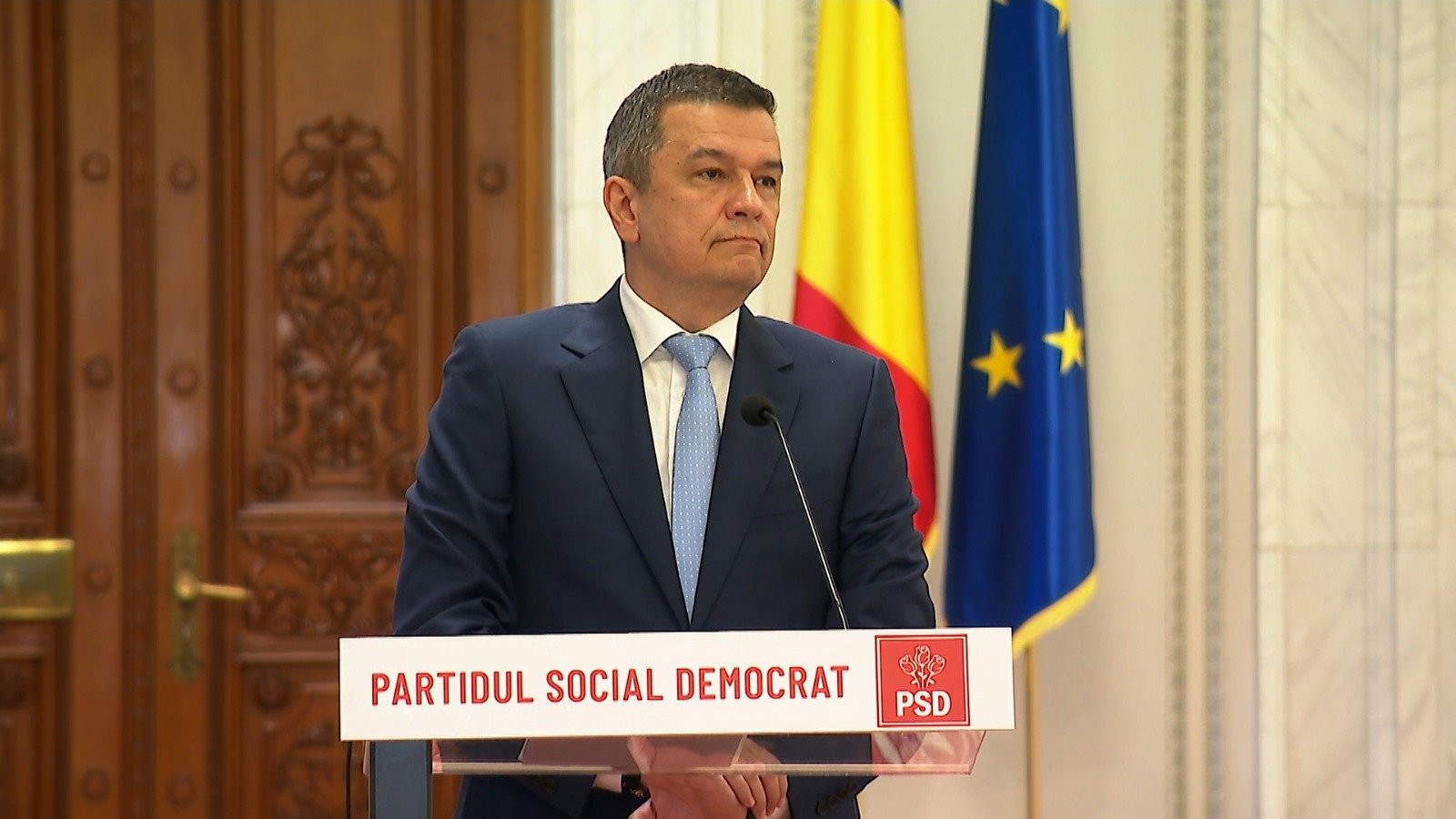 Sorin Grindeanu a îndemnat-o pe Oana Țoiu să cheme ambasadorul SUA pentru explicații privind Guvernul Bolojan