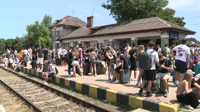 Festivalul „Beach, Please!” a adus bani record pe litoral. Turiștii au cheltuit peste 11 milioane de euro