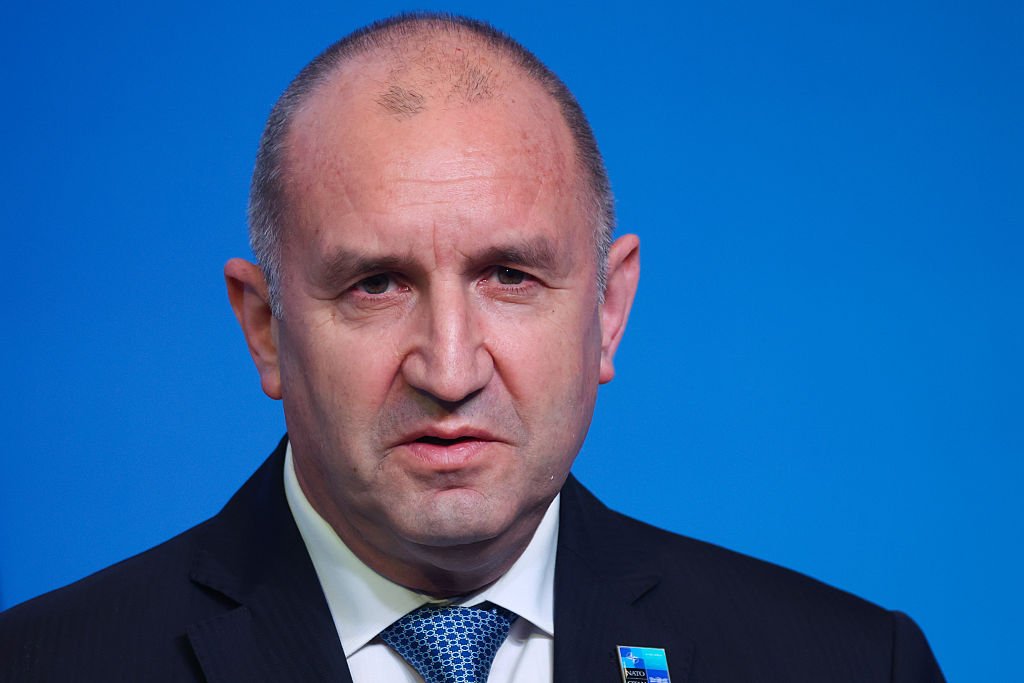 Premierul bulgar Rumen Radev: Bulgaria nu are ce căuta în ”Coaliția pentru voință”, care ajută militar Ucraina