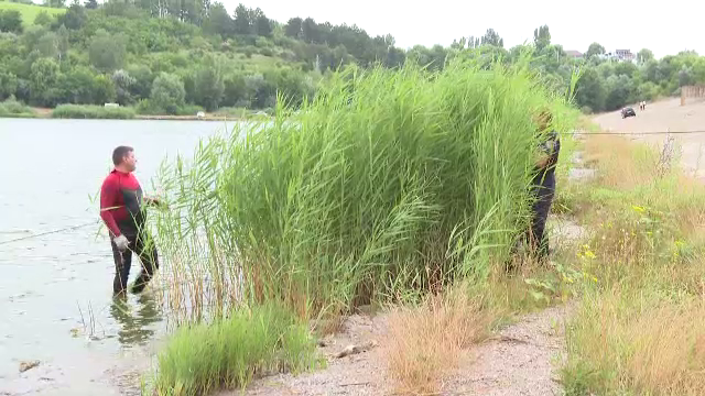 Descoperire macabră în Republica Moldova. Părți din corpurile a două femei, găsite aruncate într-un lac
