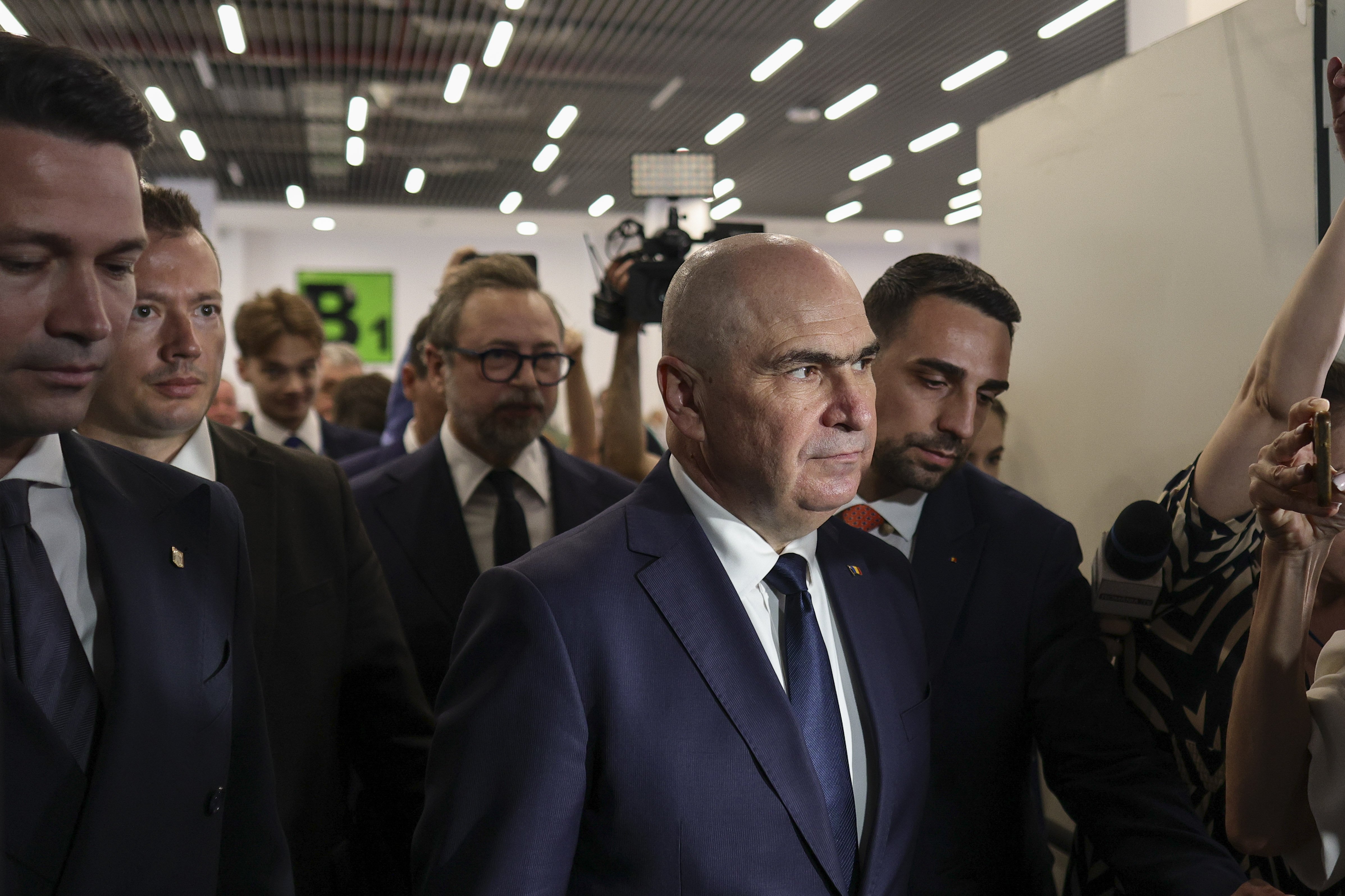 Un nou rival pentru Ilie Bolojan în interiorul PNL. Invită „puciștii” să se alăture unei „platforme liberal-conservatoare”