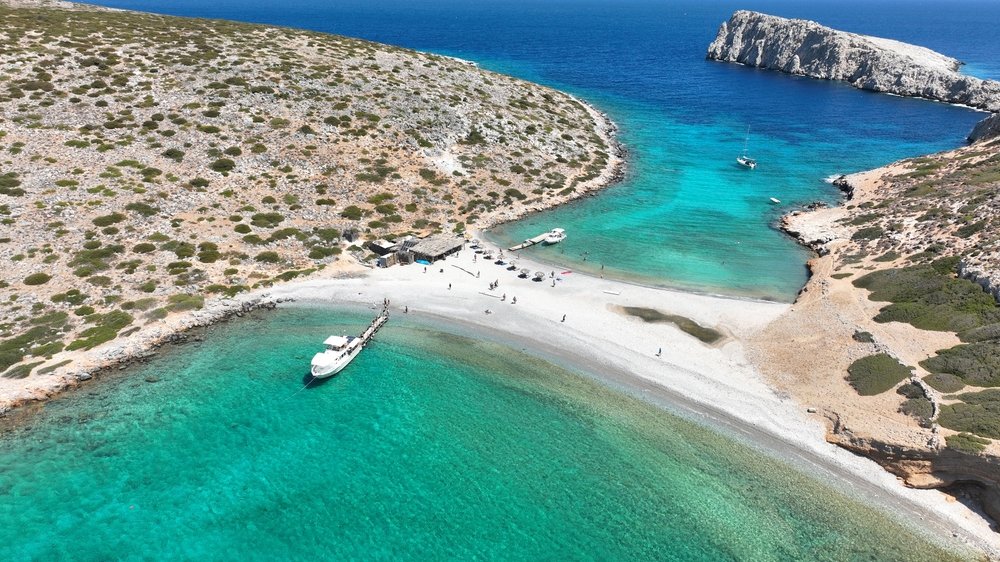 Șapte insule din Grecia au intrat în stare de urgență din cauza secetei. Măsurile luate de autorități