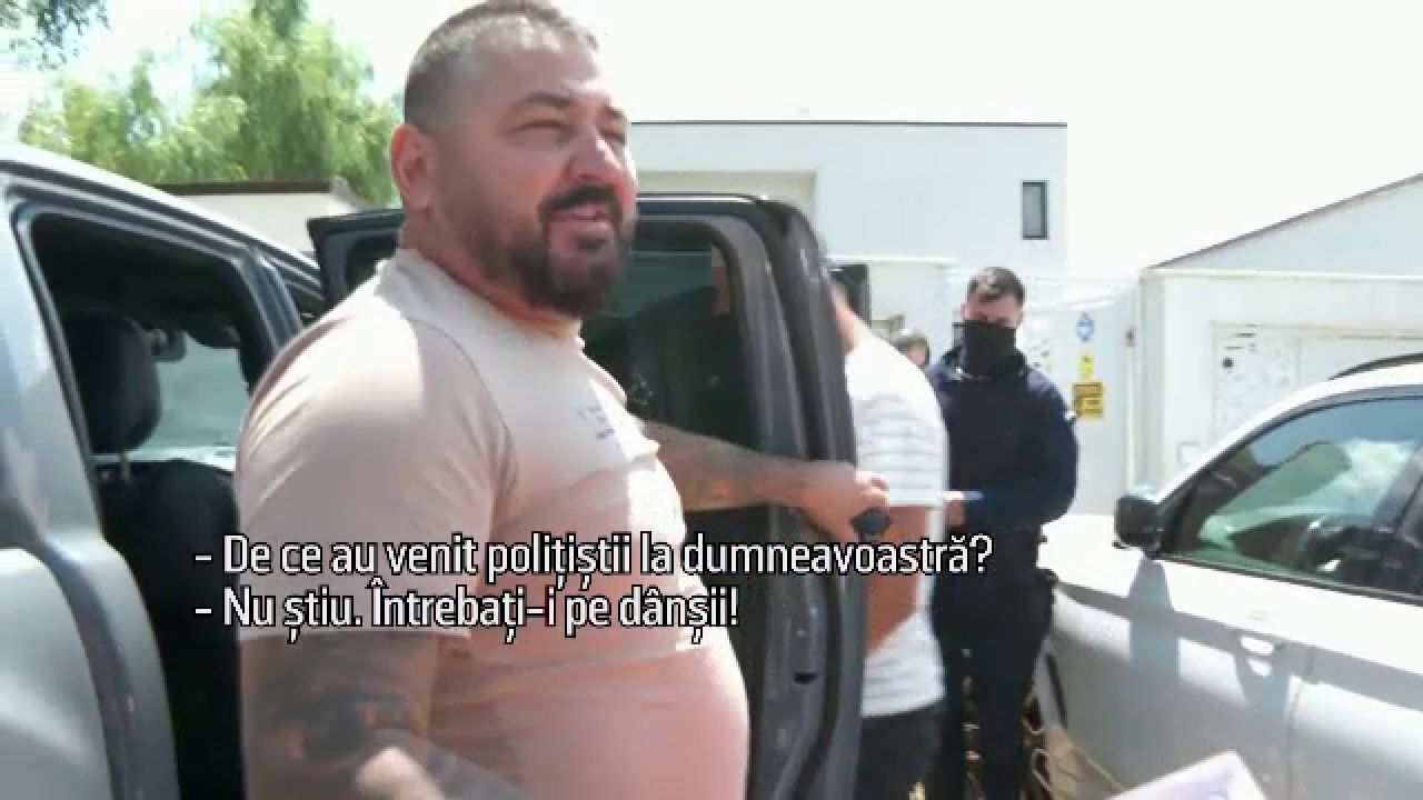Clan din Brăila și Galați, anchetat pentru violențe, trafic de persoane și alte infracțiuni grave