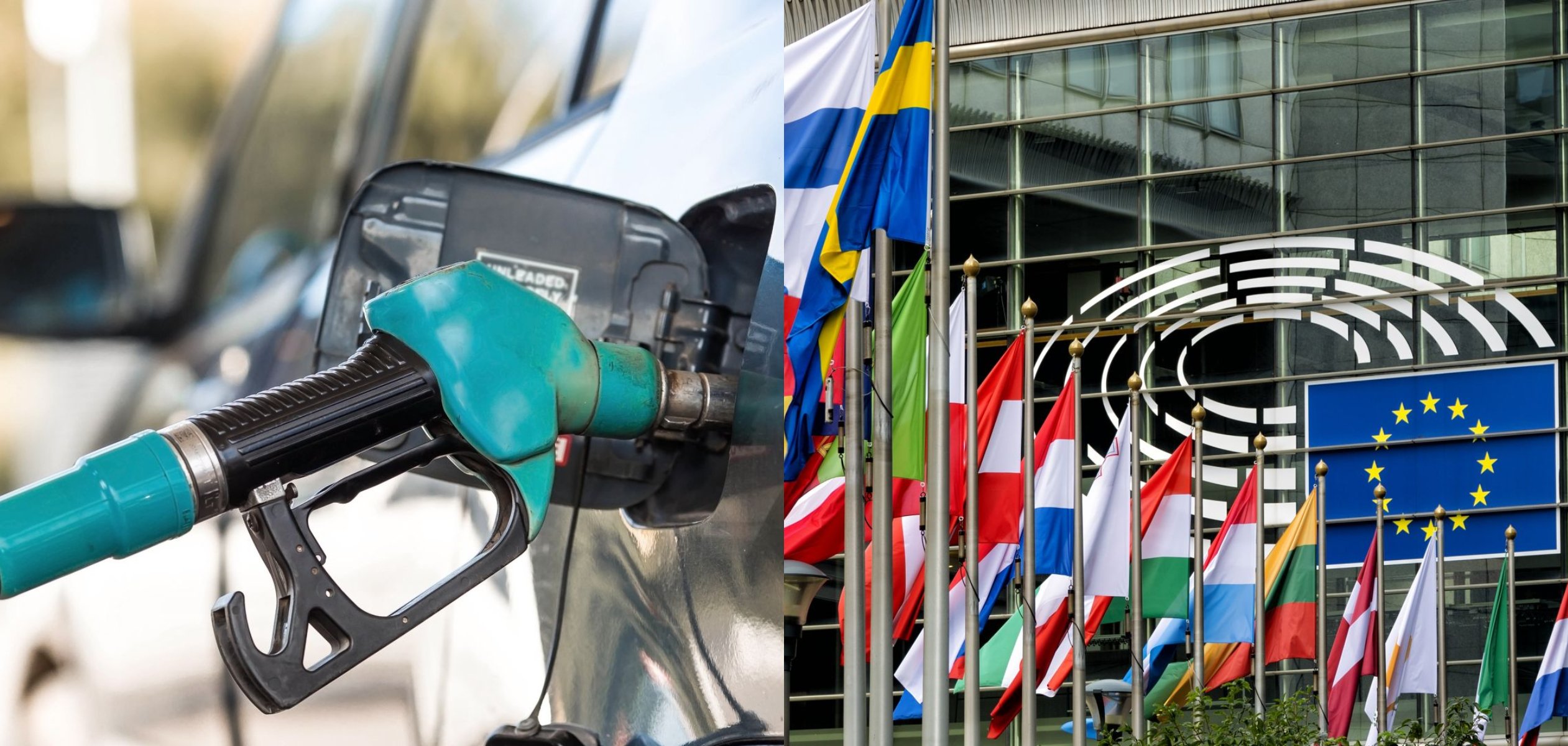 Cu cât s-ar putea scumpi benzina, motorina și gazele. Noua taxă pe carbon pregătită de UE lovește în buzunarele românilor