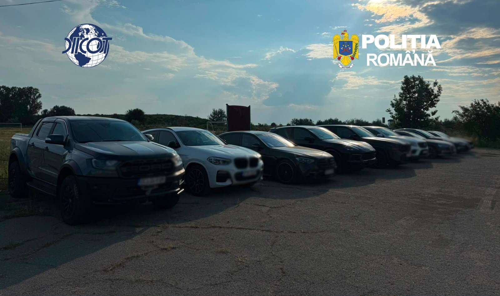 Clanul Buricea avea bani ascunși în ziduri și o colecție de mașini de lux. Averea confiscată valorează peste 680.000 de euro