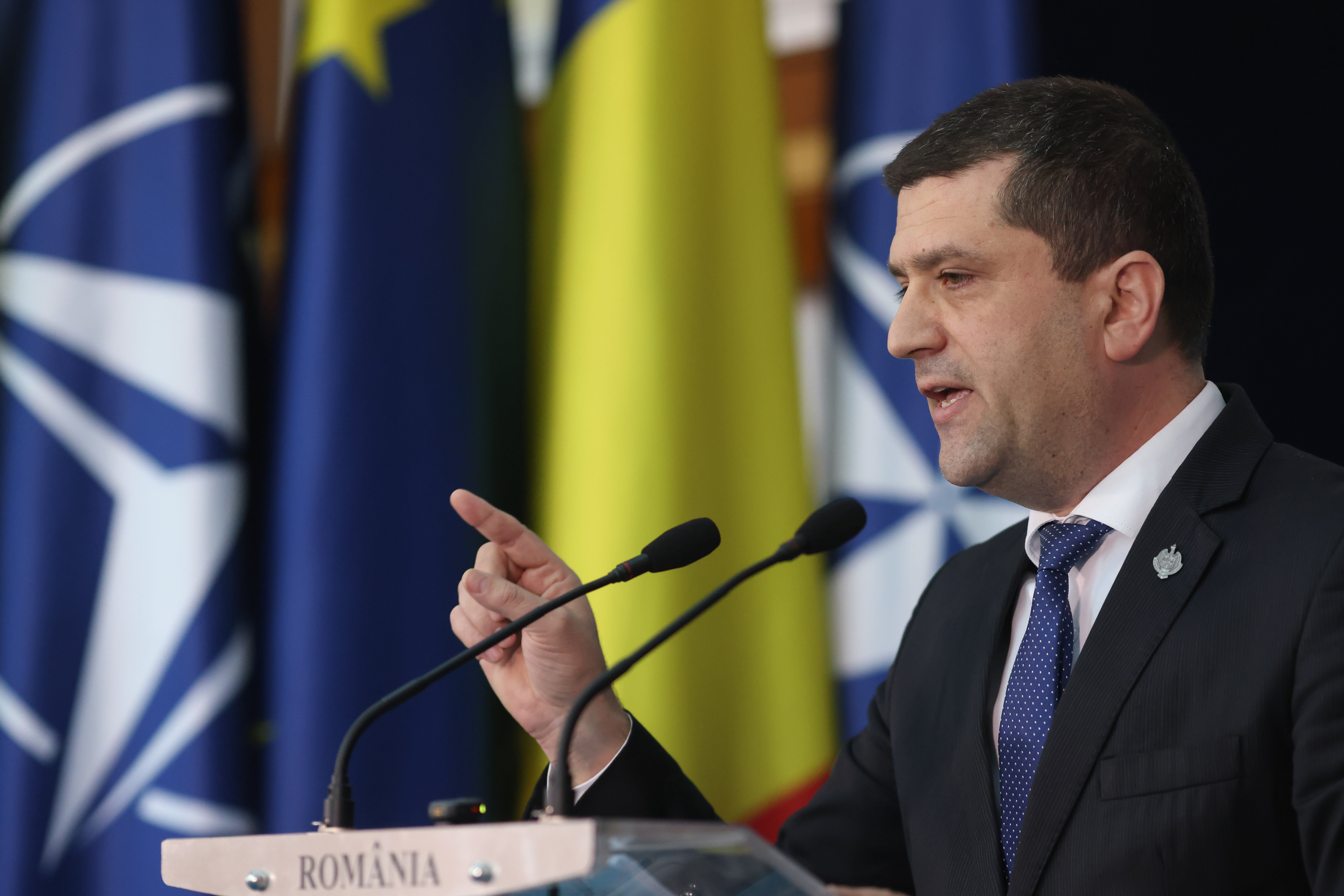 Radu Miruță a demis-o pe Anna-Maria Dudas, care avea un atelier de ciocolată într-o clădire a Ministerului Transporturilor