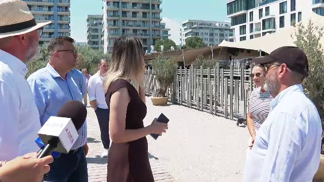 23 de beach baruri și terase fără avize, descoperite pe litoral. Administratorii trebuie să le desființeze în cinci zile