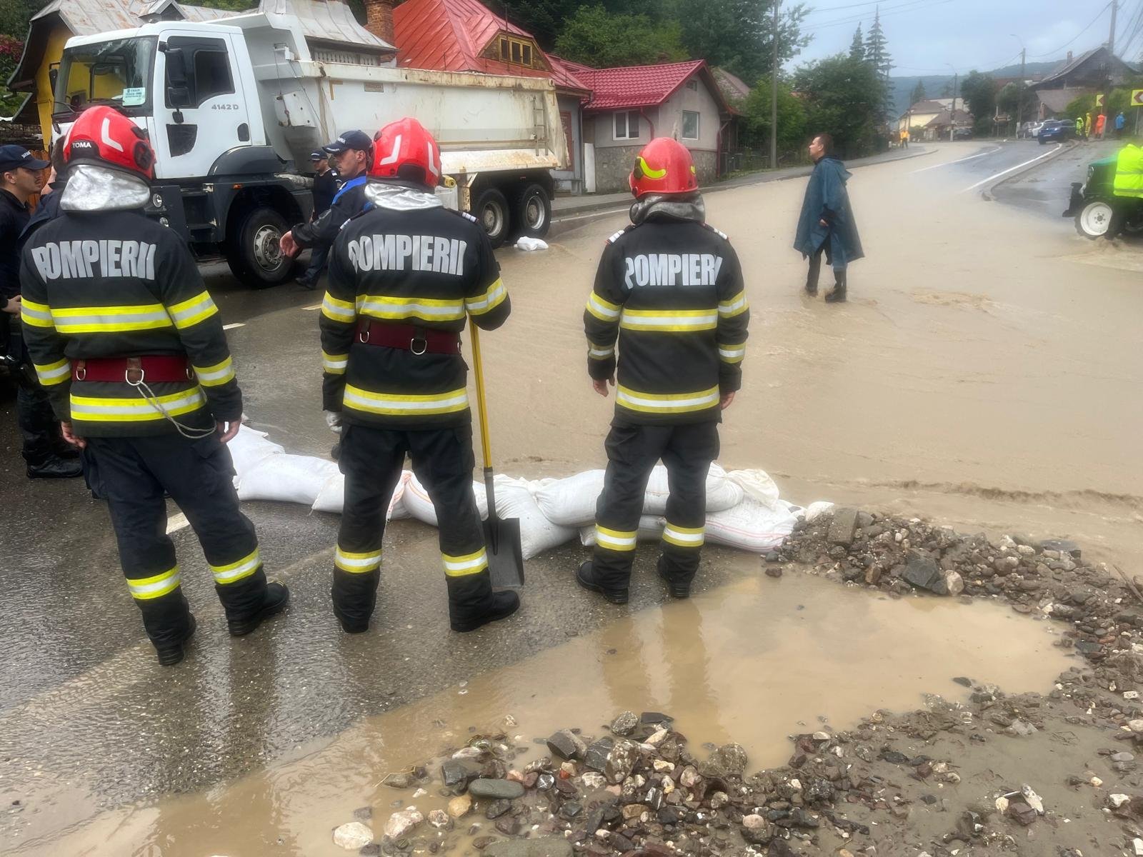 Inundatie busteni 6