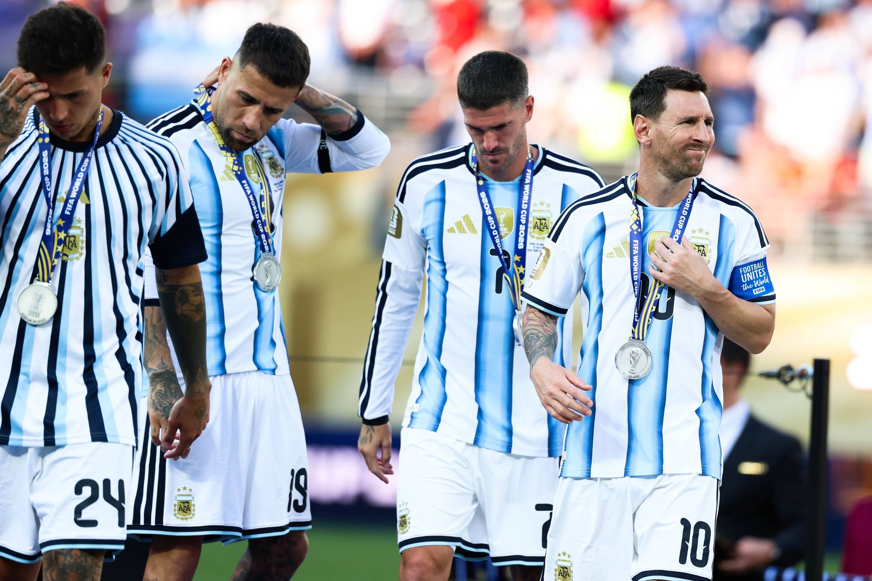 Presa argentiniană, după finala CM 2026: „Spania a meritat titlul mondial. Argentina a ieșit cu capul sus”