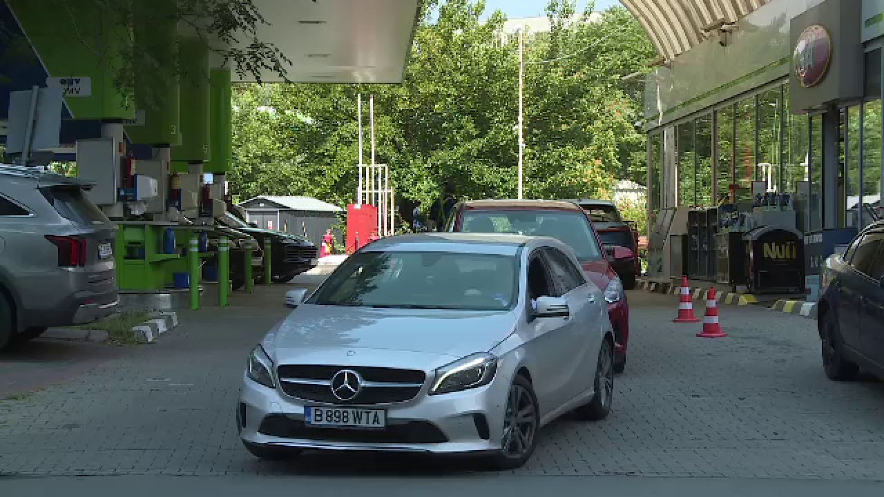 Benzina și motorina se scumpesc din nou; Europa riscă o criză a carburantului