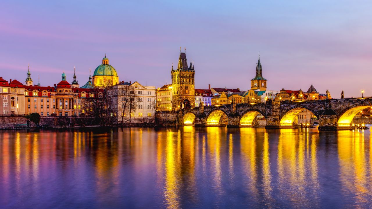 Praga, cea mai ieftină destinație de vacanță din Europa în această vară